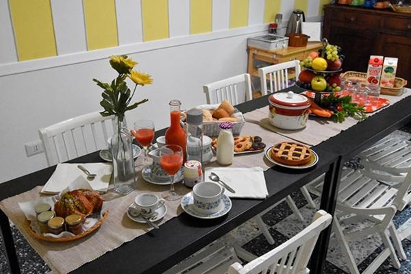 B&B La Casa Di Alice スーザ エクステリア 写真
